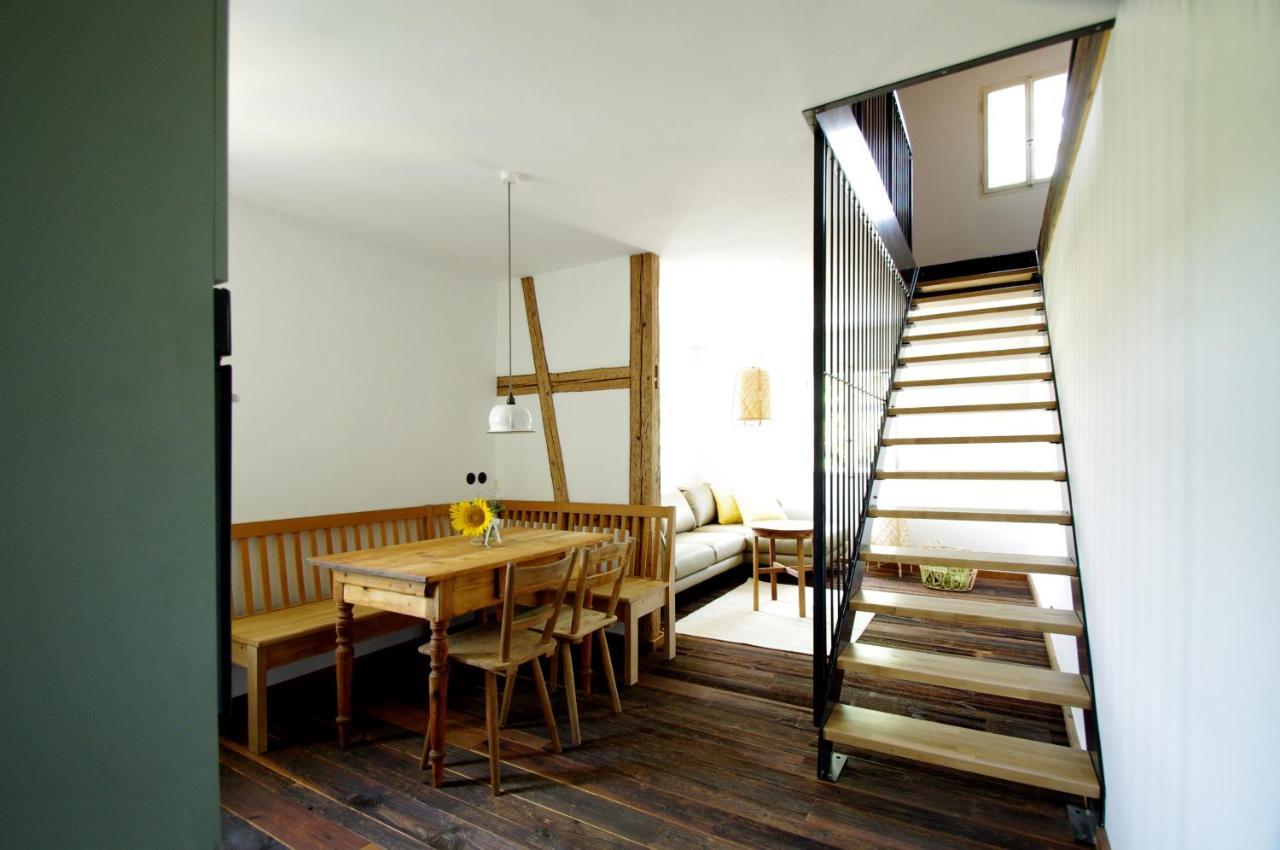 Apartamento Ochsenhof Mainleus Exterior foto